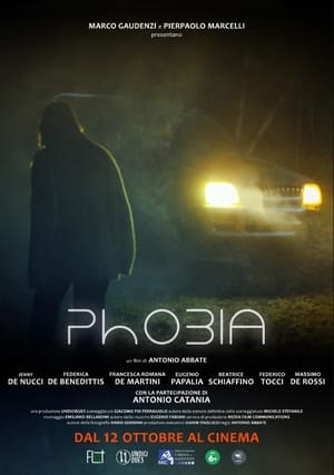 Poster Phobia (2023)