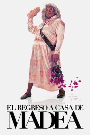 Poster El regreso a casa de Madea 2022