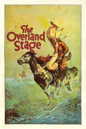 Poster The Overland Stage (1927)