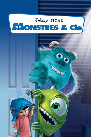 poster Monsters, Inc.
