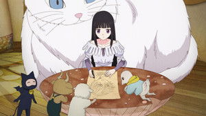 Champignon Witch – Episódio 1