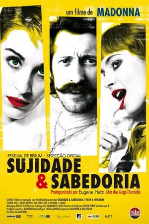 Poster Sujidade & Sabedoria 2008