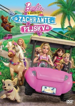 Barbie: Zachraňte pejsky 2016