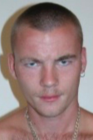 Danny Evans portrait