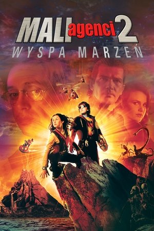 Poster Mali agenci 2: Wyspa marzeń 2002