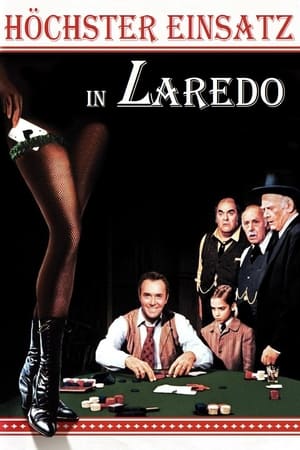 Poster Höchster Einsatz in Laredo 1966