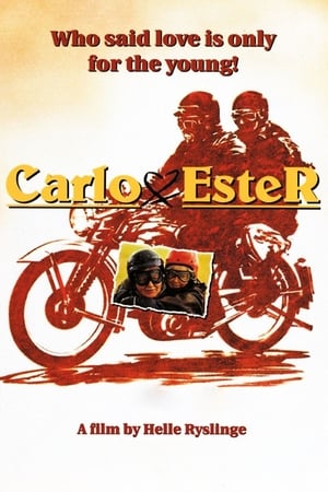 Poster Carlo and Ester (1994)