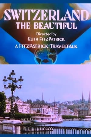 Poster Switzerland the Beautiful (1934)