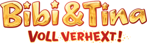 Bibi & Tina: Bewildered and Bewitched — Logos 1