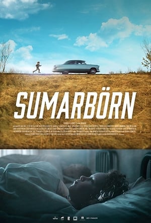 Poster Sumarbörn 2017