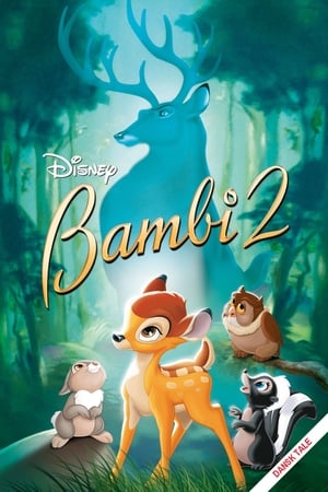 Poster Bambi 2 2006