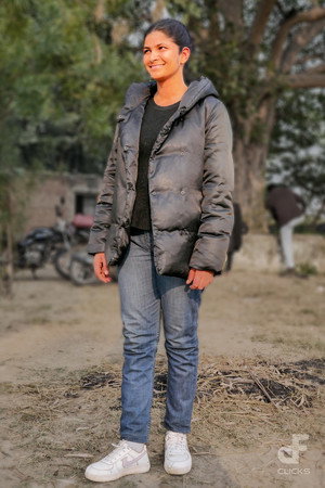 Jyotika Chouhan portrait