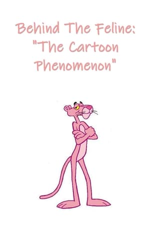 Poster Behind The Feline: 'The Cartoon Phenomenon' 2004
