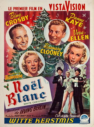 poster White Christmas