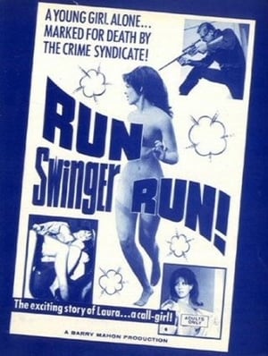 Poster Run Swinger Run! 1967