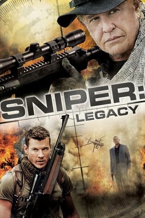 Poster Sniper: Legacy (2014)