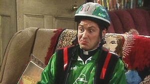 Father Ted Cigarettes and Alcohol and Rollerblading