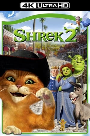 poster Shrek 2