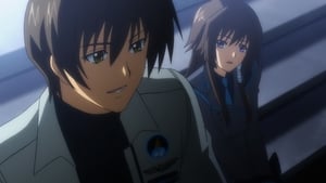 Muv-Luv Alternative: Total Eclipse: 1×8