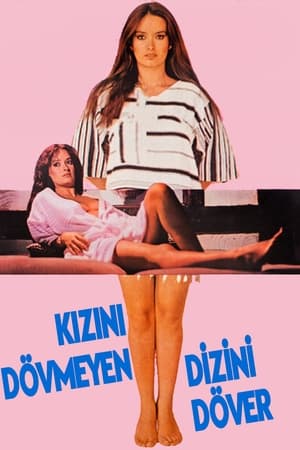 Poster Kızını Dövmeyen Dizini Döver 1977