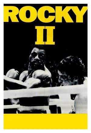 Rocky II : La Revanche cover