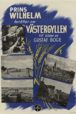 Poster Västergyllen 1943