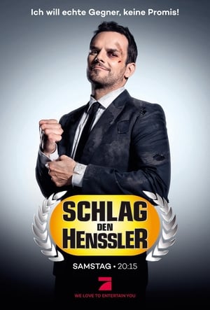 Poster Schlag den Henssler Season 2 2018