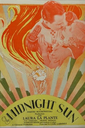 Poster The Midnight Sun 1926