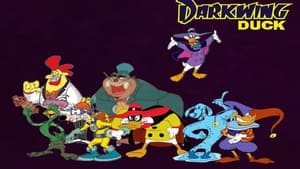 poster Darkwing Duck