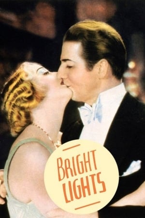 Poster Bright Lights 1930