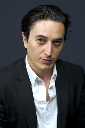 Zuriel de Peslouan portrait