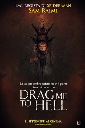 Poster Drag Me to Hell 2009