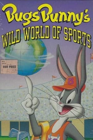 Poster Bugs Bunny's Wild World of Sports 1989