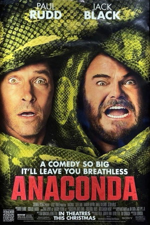 poster Anaconda