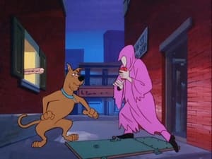 Scooby Doo The No-Face Zombie Chase Case