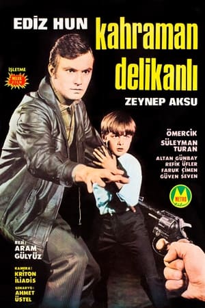 Poster Kahraman Delikanlı (1969)