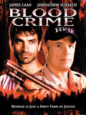 poster Blood Crime