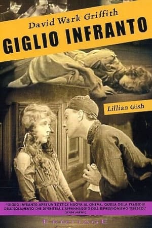 Poster di Giglio infranto