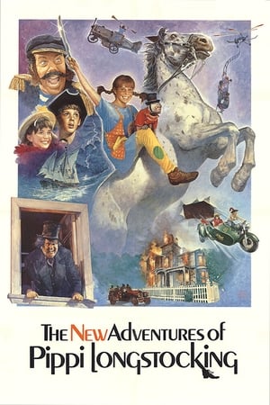 Click for trailer, plot details and rating of The New Adventures Of Pippi Longstocking (1988)