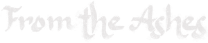 From the Ashes — Logos 9