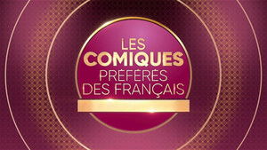 Les comiques preferes des Francais