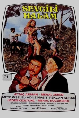 Poster Sevgili Halam (1975)