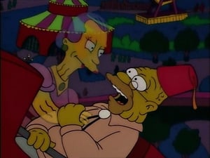 Los Simpson: Temporada 2 – Episodio 17