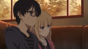 Saenai Heroine no Sodatekata 2 – Episódio 06 – O Prazo Enterrado na Neve