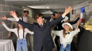 Pour une Poignée d'Or