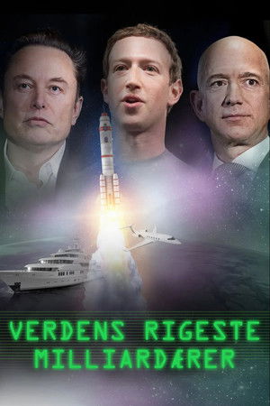 Verdens rigeste milliardærer