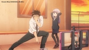 Aharen-san wa Hakarenai Capitulo 3