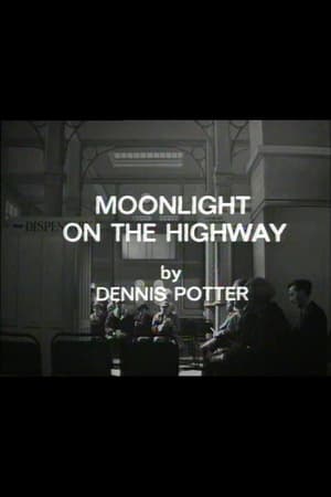 Poster Moonlight on the Highway (1969)