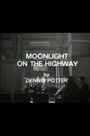 Poster Moonlight on the Highway 1969