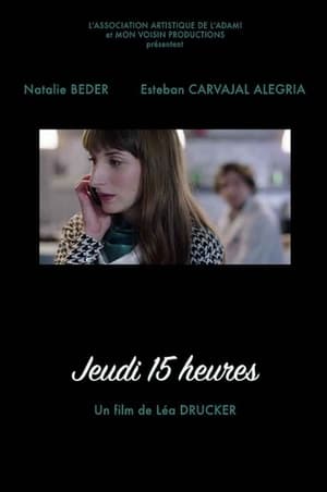 Poster Jeudi 15h (2013)